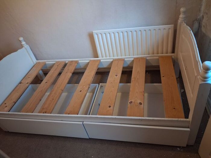 single bed
