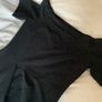 Stunning Italian Designer Byblos Dress black bateau neckline 14 Image 2