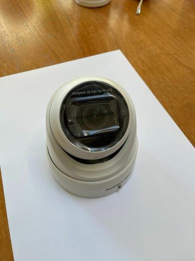 Network Camera Hikvision Ds-2cd2h82g2-izs