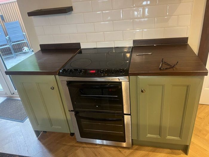 Kitchen units