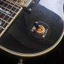 Black Gibson Epiphone Image 4