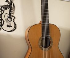 Classical Guitar Esteve 4ST-E Made in Spain