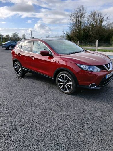 Nissan Qashqai 1.5 DCI.Tekna(Top spec)