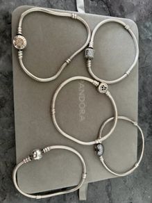 Pandora bracelets