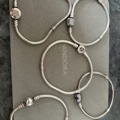 Pandora bracelets