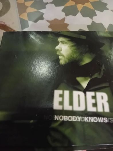 Elder Nobody Knows Cd