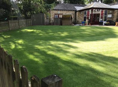 New 40mm Artificial Grass Free Delivery