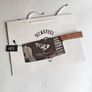 Personalized Cleaver Knife Nirvana Kurt Cobain Engraved Cleaver Knife Image 6