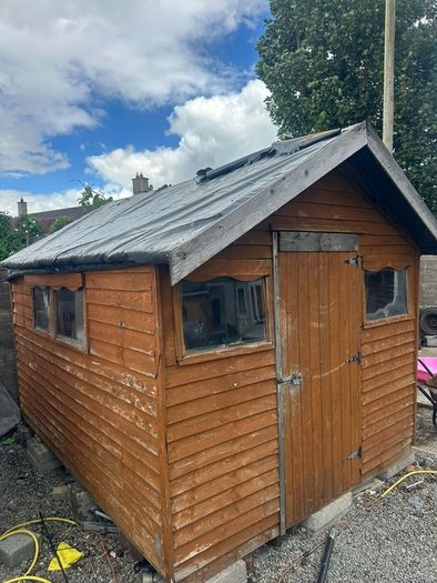shed
