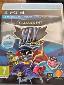 sly trilogy