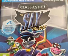 sly trilogy