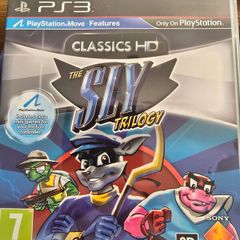 sly trilogy