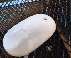 Apple mouse