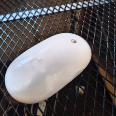 Apple mouse