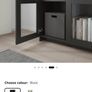 ikea glass Cabinet Image 3