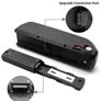 Original High Quality Cells 48V 20Ah Lithium Battery Ebike Battery HAILONG Downtube 20AH 350w 500w 750w 1000w 1500w 18650 Cell BBSHD BBS02 BBS03 OUTPUT:XT60 4A CHARGER 100% Brand New Image 5