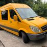 2007 Mercedes Sprinter Campervan Image 3