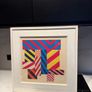 Maser Grid 8 Signed & Numbered Image 2