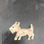 Art Deco Scottie Bakerlite Brooch Image 8