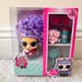 LOL L.O.L. Surprise Hair Hair Hair Pets Series 2 Disco Doggie Please see photos Image 2