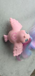 Love Tails Lovetails Fairytails Fairy Tails Hasbro same era as MLP G1 My Little Pony