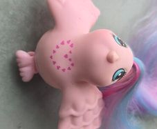 Love Tails Lovetails Fairytails Fairy Tails Hasbro same era as MLP G1 My Little Pony
