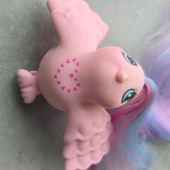 Love Tails Lovetails Fairytails Fairy Tails Hasbro same era as MLP G1 My Little Pony
