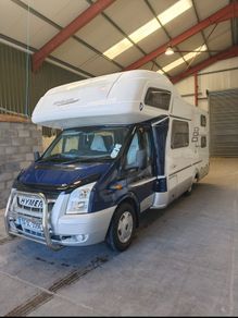 2008 Hymer CL682 7 Berth  3.5T  B Licence