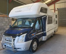 2008 Hymer CL682 7 Berth  3.5T  B Licence
