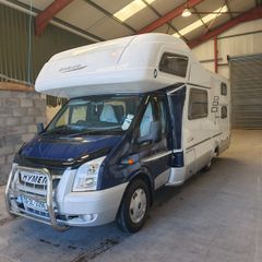 2008 Hymer CL682 7 Berth  3.5T  B Licence