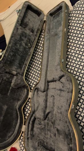 Stratocaster - handmade body & warmoth neck