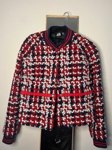 Boucle jacket
