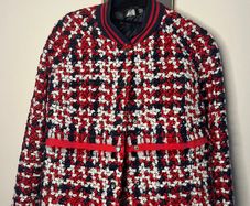 Boucle jacket