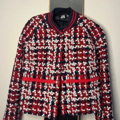 Boucle jacket