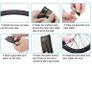 Bike Repair Kit, Bike Tire Repair Tool Kit Contains 16-in-1 Tool, 120Psi Mini Bicycle Pump, Bicycle Tire Patch Kit Image 6
