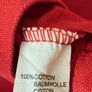 Lacoste pique polo shirt. Size XXL. Image 4