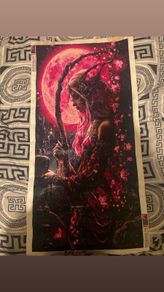 Gem art Mystical fairy