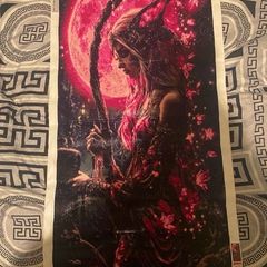Gem art Mystical fairy