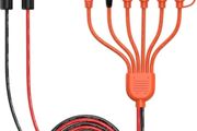 Universal Solar Panel Cable 1.1M(3.6FT)
