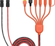 Universal Solar Panel Cable 1.1M(3.6FT)