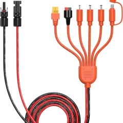 Universal Solar Panel Cable 1.1M(3.6FT)