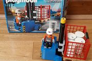 Playmobil City Life Forklift 5257