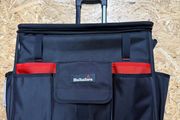 Hultafors trolley tool bag