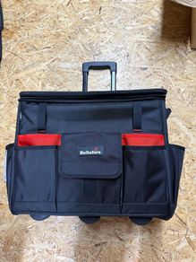 Hultafors trolley tool bag