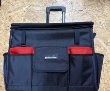 Hultafors trolley tool bag