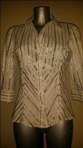 BNWT New look stretchy shirt size UK12 EUR40 Postage included