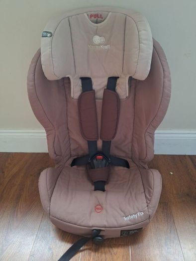 Kinderkraft isofix 9-36kg