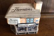 Thorntons Collectors large ceramic money box celebrating 100 years Limited Edition