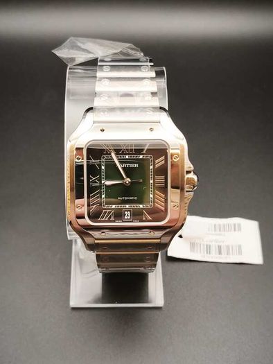 Cartier Santos