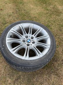 BMW Alloy wheel MSport